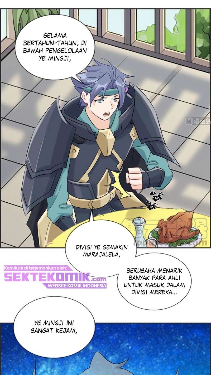Strongest System (The Strongest Dandy System) Chapter 51 Gambar 16